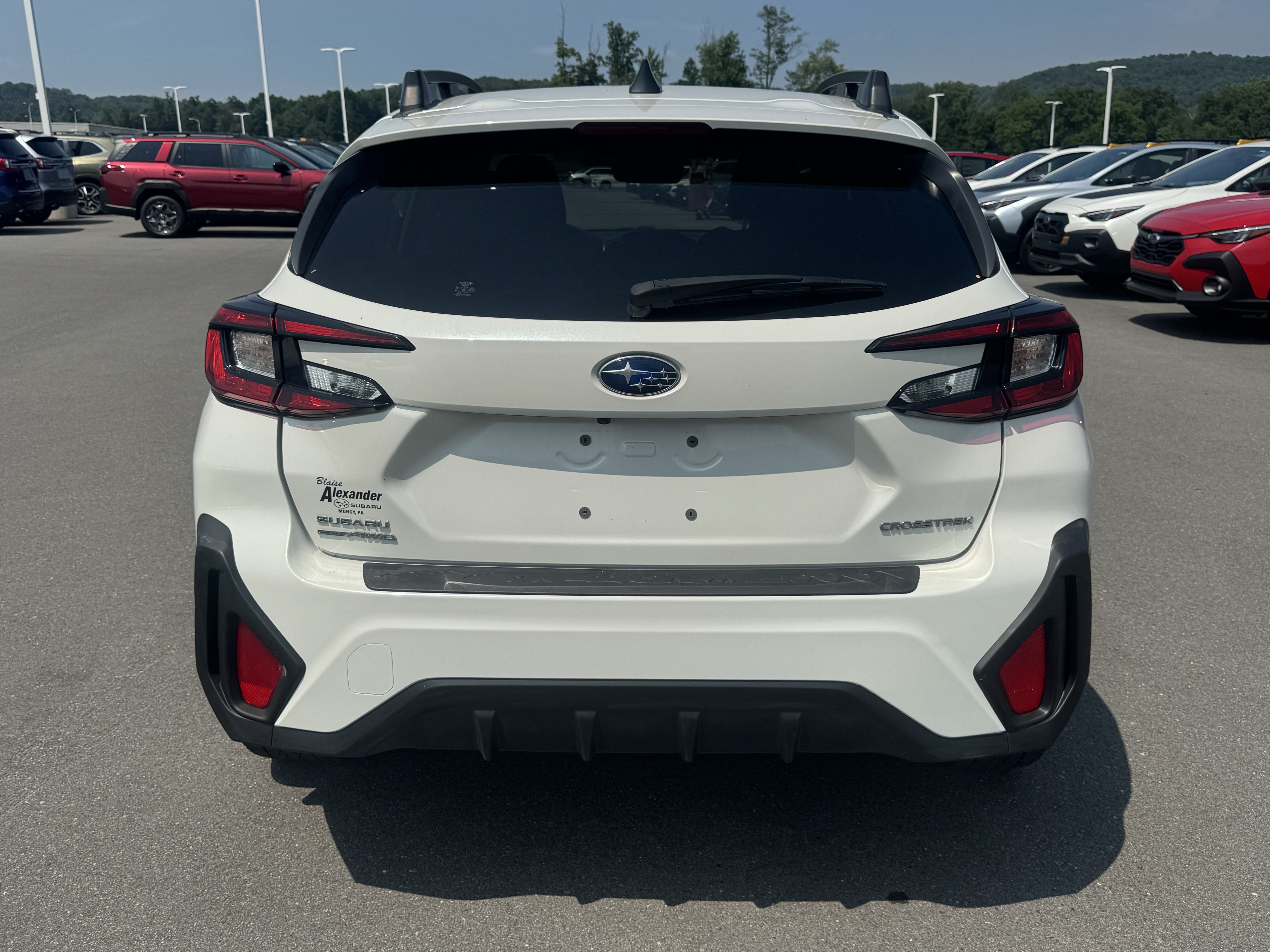 Certified 2024 Subaru Crosstrek 2.0i Premium AWD/4WD image 5