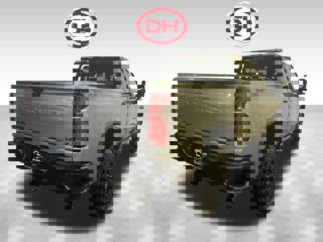 New 2026 Chevrolet Silverado 3500 LTZ w/ LTZ Plus Package image 11