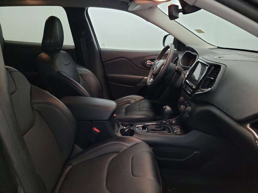 Used 2022 Jeep Cherokee Limited AWD/4WD image 21