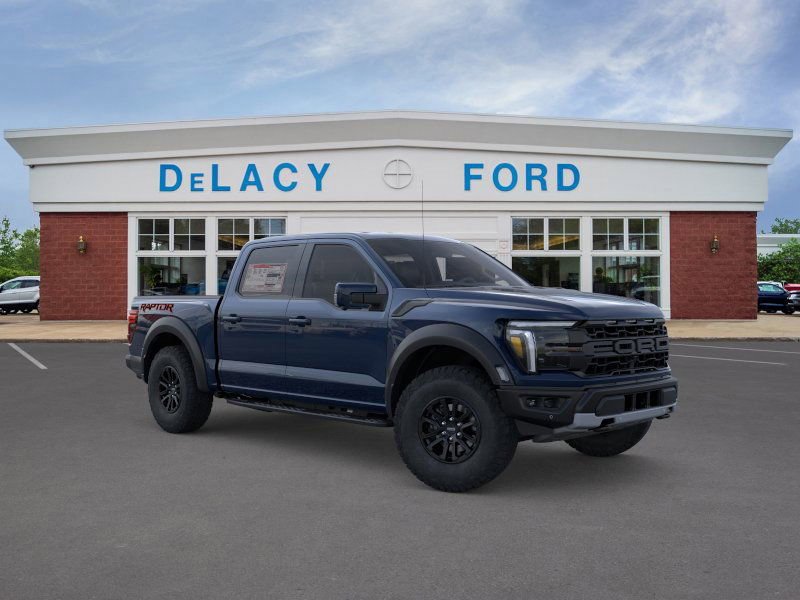 New 2025 Ford F150 Raptor image 1