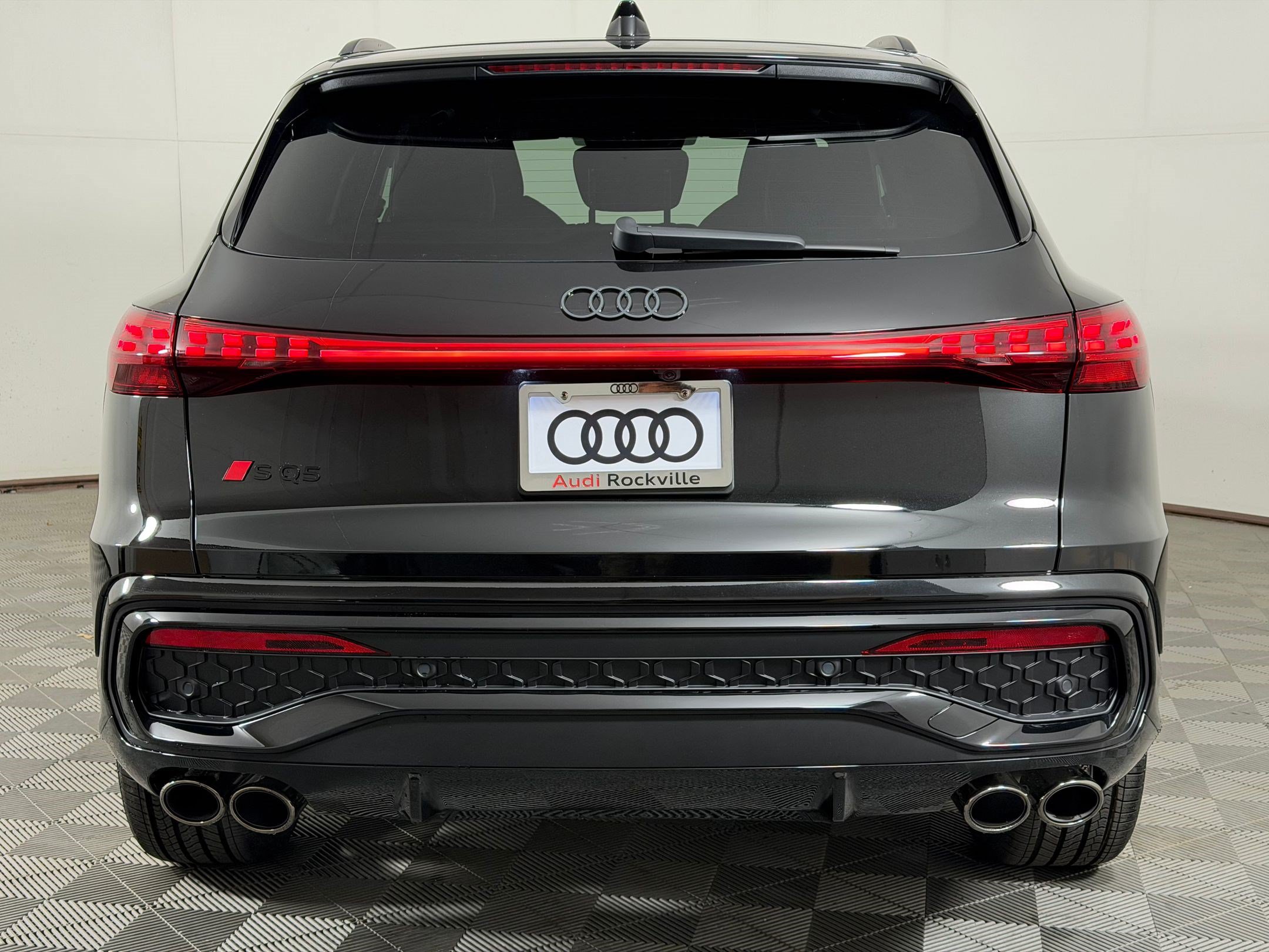 New 2026 Audi SQ5 Premium Plus AWD/4WD image 10