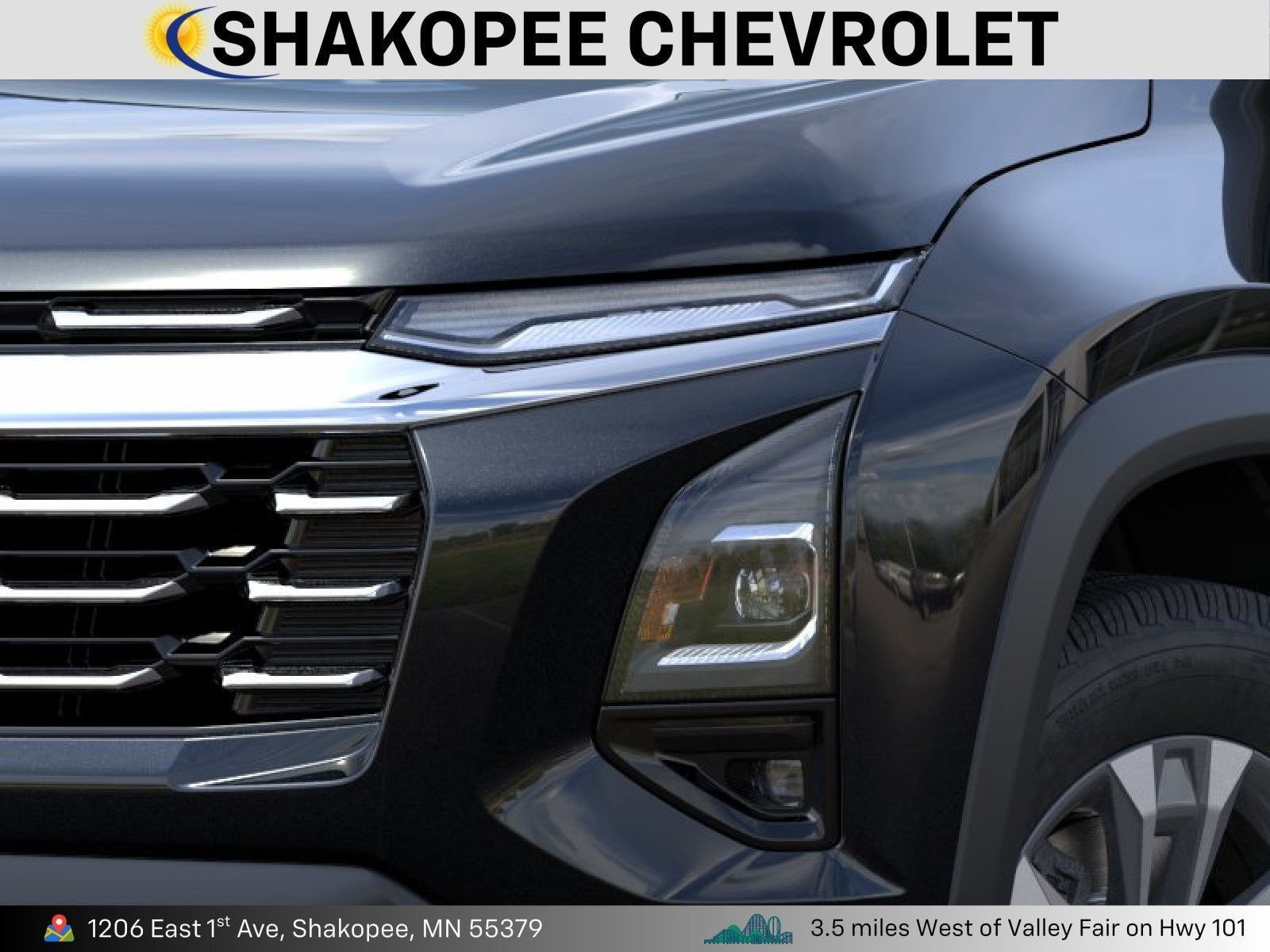 New 2026 Chevrolet Equinox LT w/ Safety and Technology Package AWD/4WD image 35