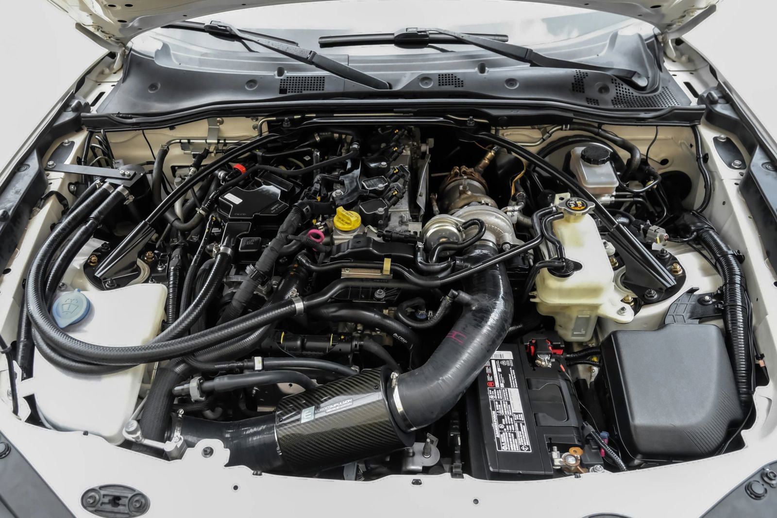 Used 2017 FIAT 124 Spider RWD image 41