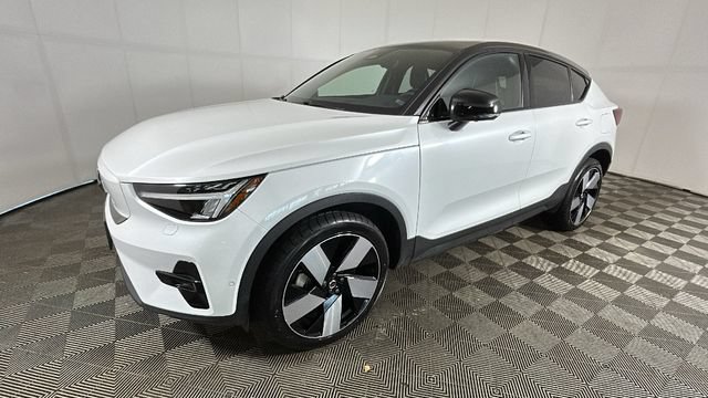 Used 2023 Volvo C40 P8 Recharge Ultimate AWD/4WD image 6
