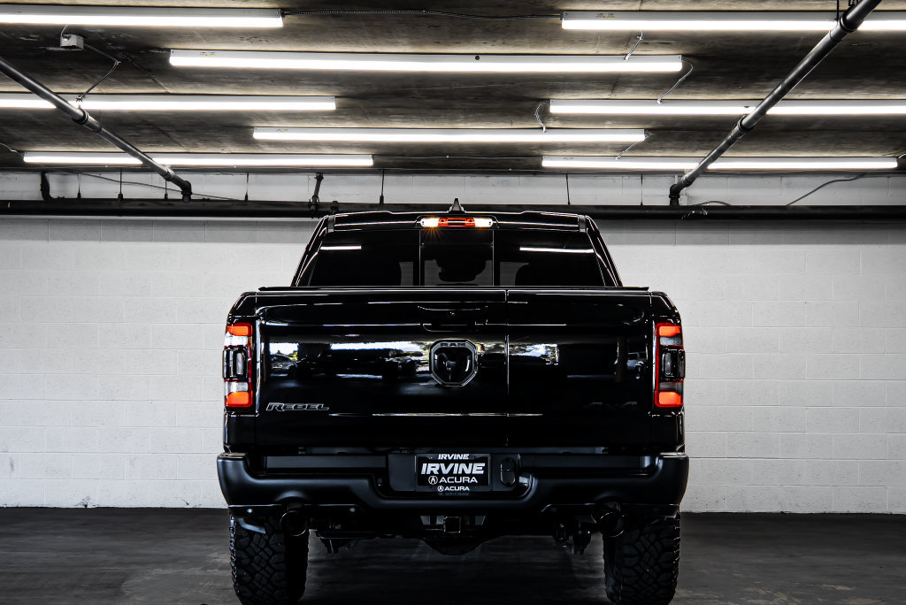 Used 2021 RAM 1500 Rebel w/ Rebel Level 2 Equipment Group AWD/4WD image 4
