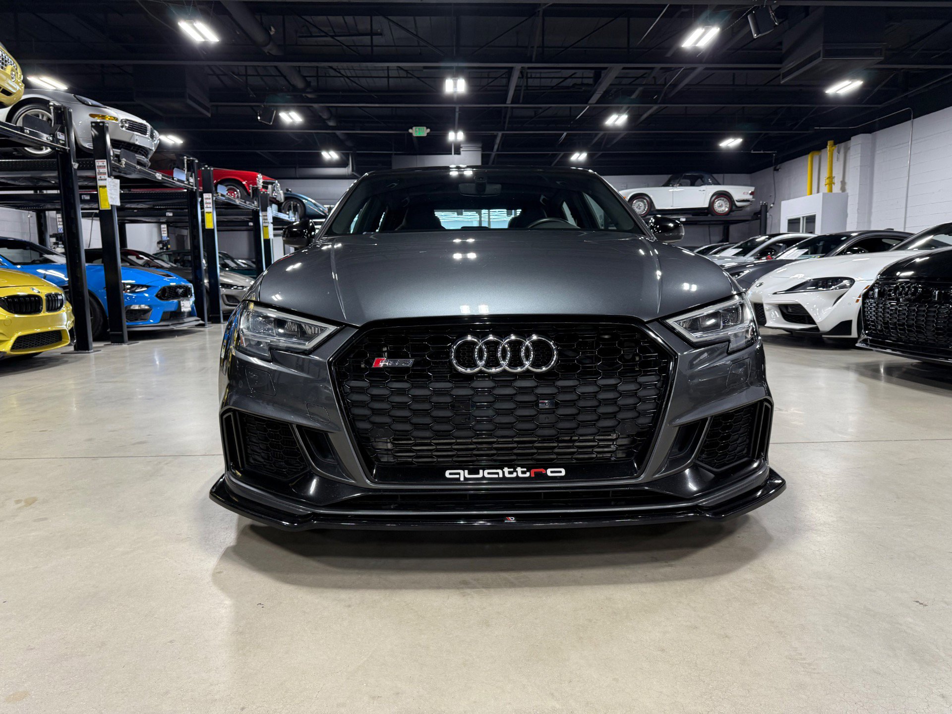 Used 2019 Audi RS 3 image 18