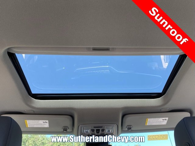 New 2026 Chevrolet Silverado 1500 LTZ w/ LTZ Premium Package image 54