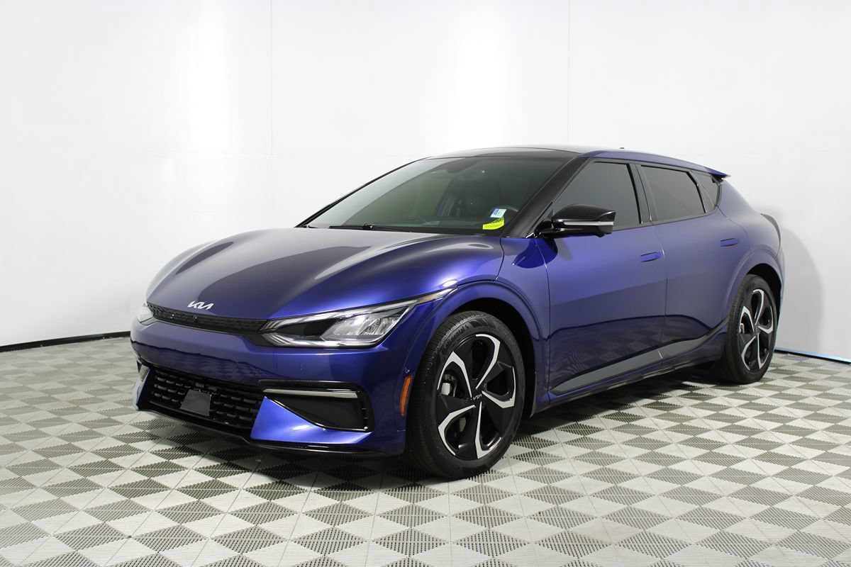 Used 2024 Kia EV6 GT-Line AWD/4WD image 69