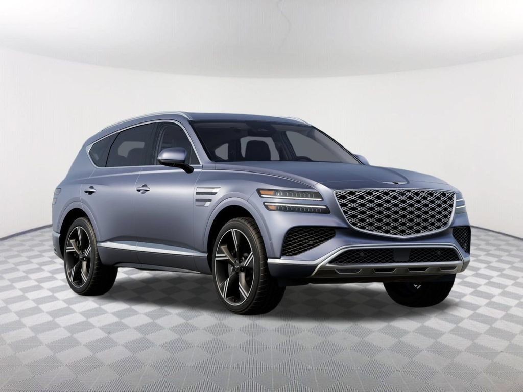 New 2027 Genesis GV80 2.5T Prestige AWD/4WD image 2