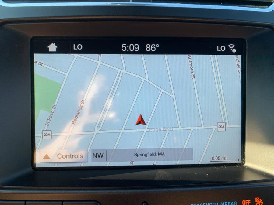 Used 2017 Ford Explorer Platinum AWD/4WD image 17