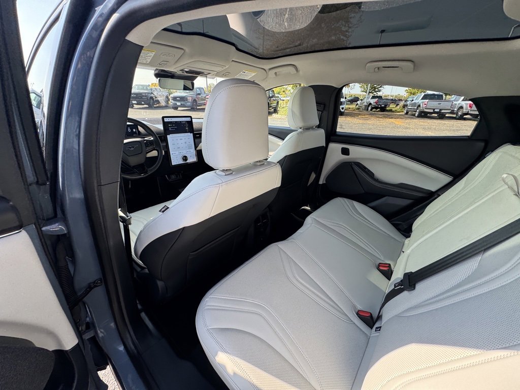 Certified 2024 Ford Mustang Mach-E Premium image 13