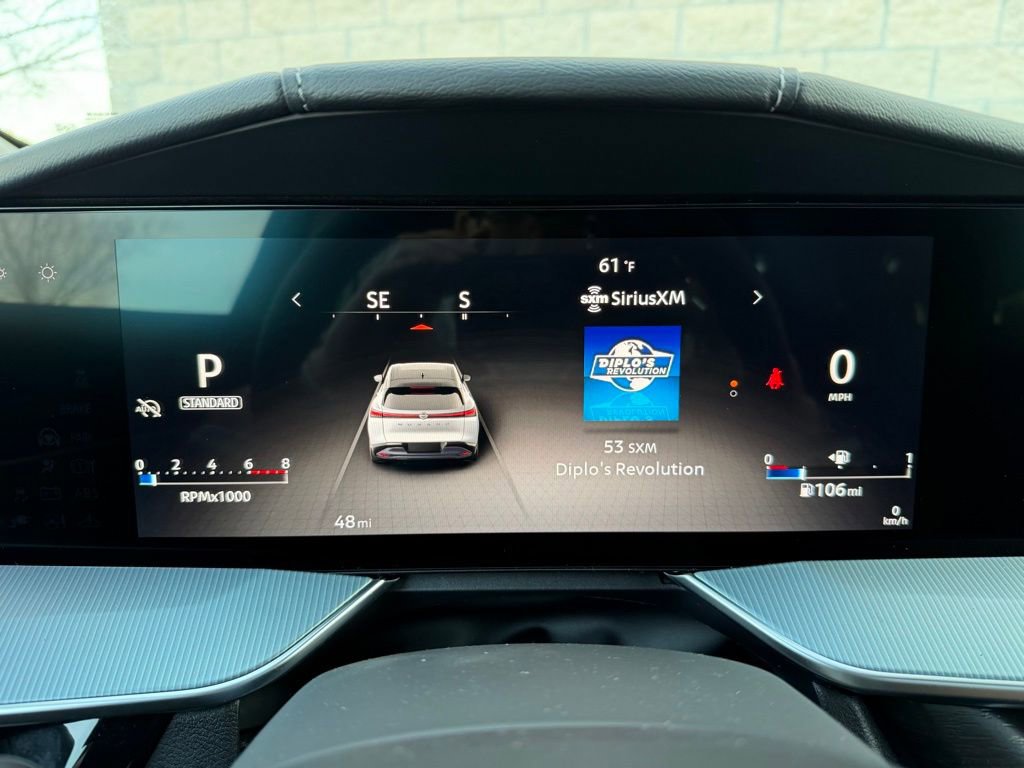 New 2026 Nissan Murano SL image 23