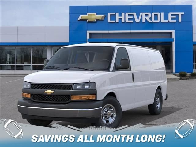 New 2026 Chevrolet Express 3500 w/ Driver Convenience Package RWD image 6