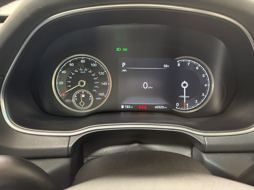 Used 2024 Genesis GV80 2.5T AWD/4WD image 18