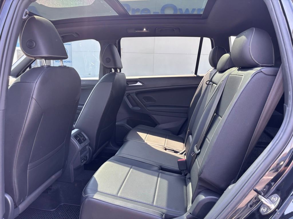 Used 2021 Volkswagen Tiguan SE image 7