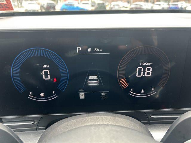 New 2026 Hyundai Kona SEL Premium AWD/4WD image 48