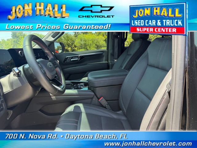 Used 2025 Chevrolet Tahoe RST AWD/4WD image 16