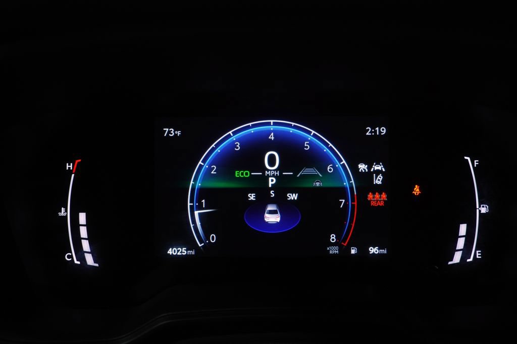 Used 2025 Toyota Corolla SE w/ SE Premium Package FWD image 26