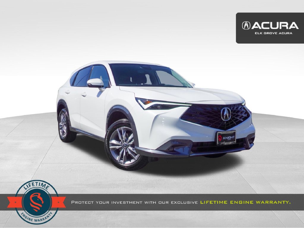 New 2026 Acura ADX AWD