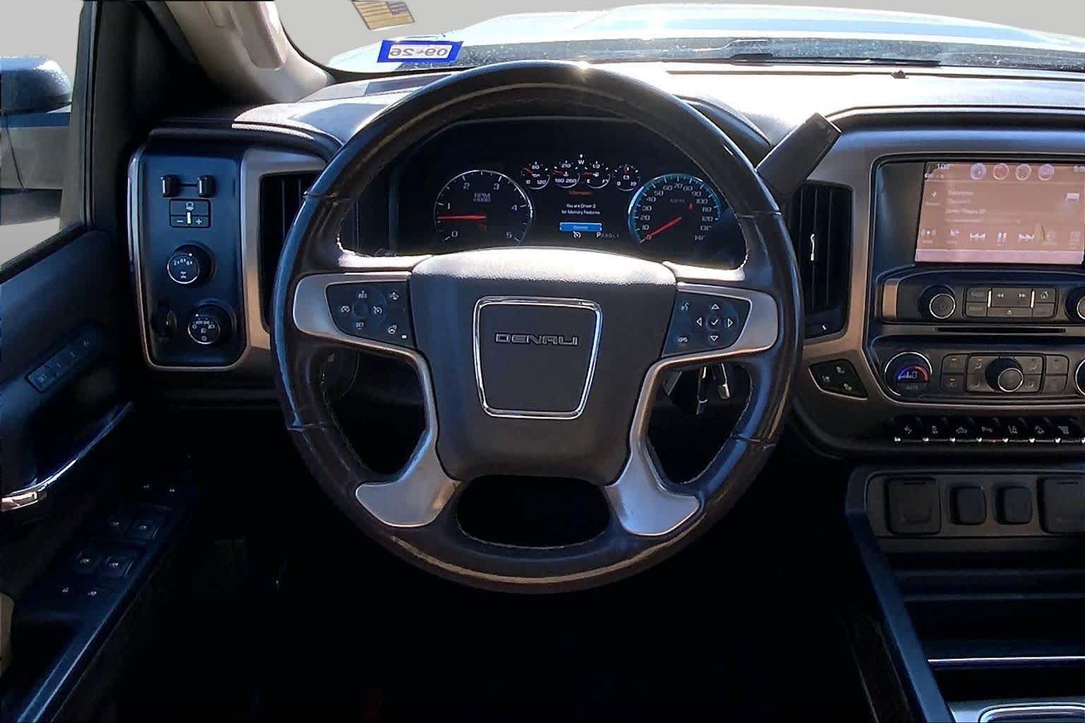 Used 2018 GMC Sierra 3500 Denali w/ Duramax Plus Package AWD/4WD image 6