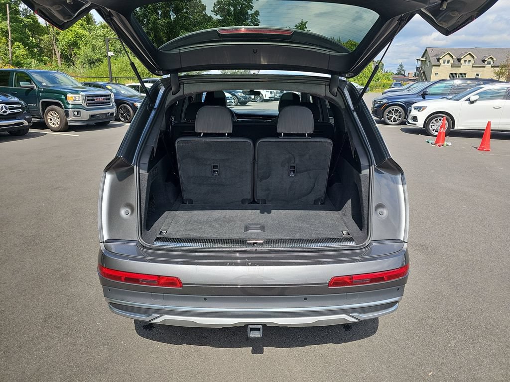 Used 2023 Audi Q7 3.0T Prestige AWD/4WD image 22