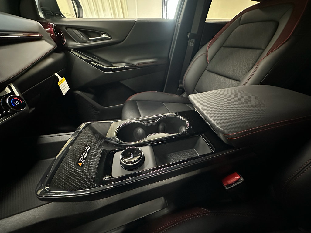 New 2027 Chevrolet Equinox RS w/ Convenience Package III AWD/4WD image 36