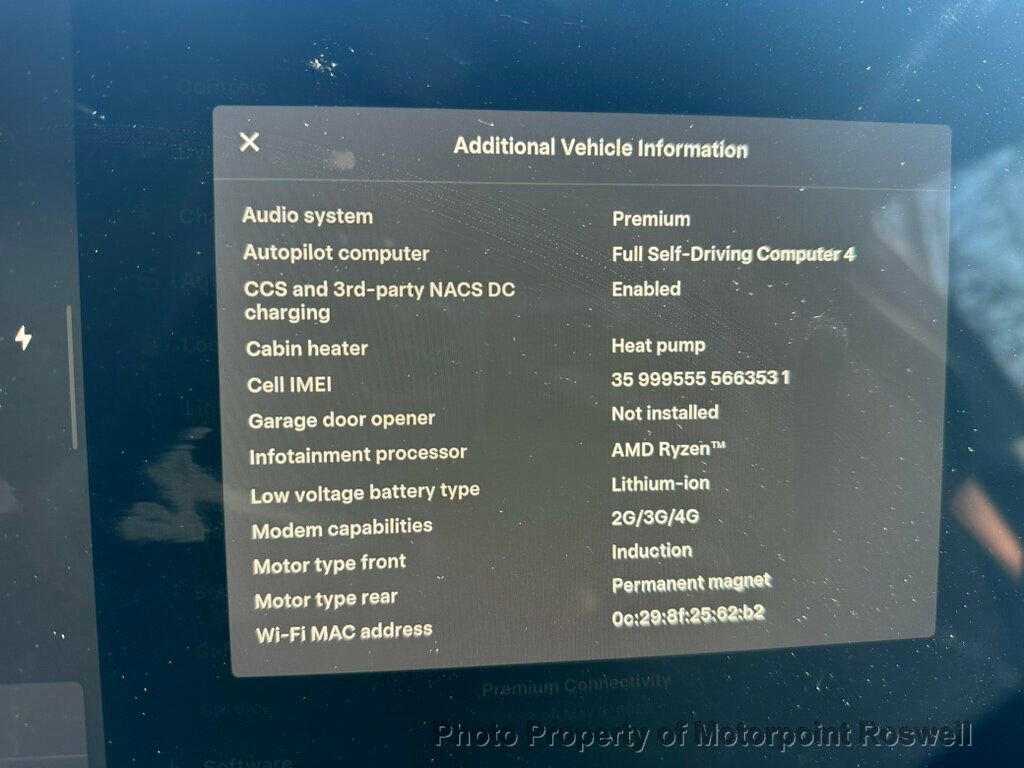 Used 2024 Tesla Model 3 Performance image 14