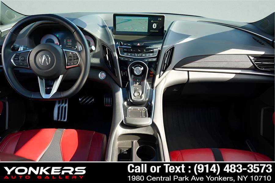 Used 2024 Acura RDX A-Spec AWD/4WD image 41