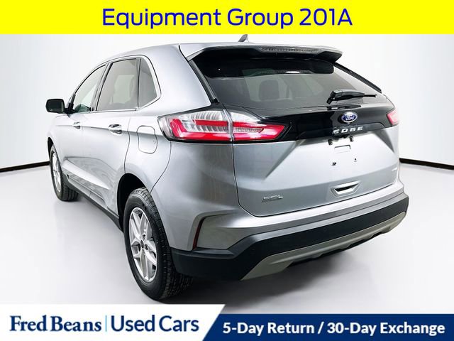 Certified 2024 Ford Edge SEL w/ Convenience Package image 7