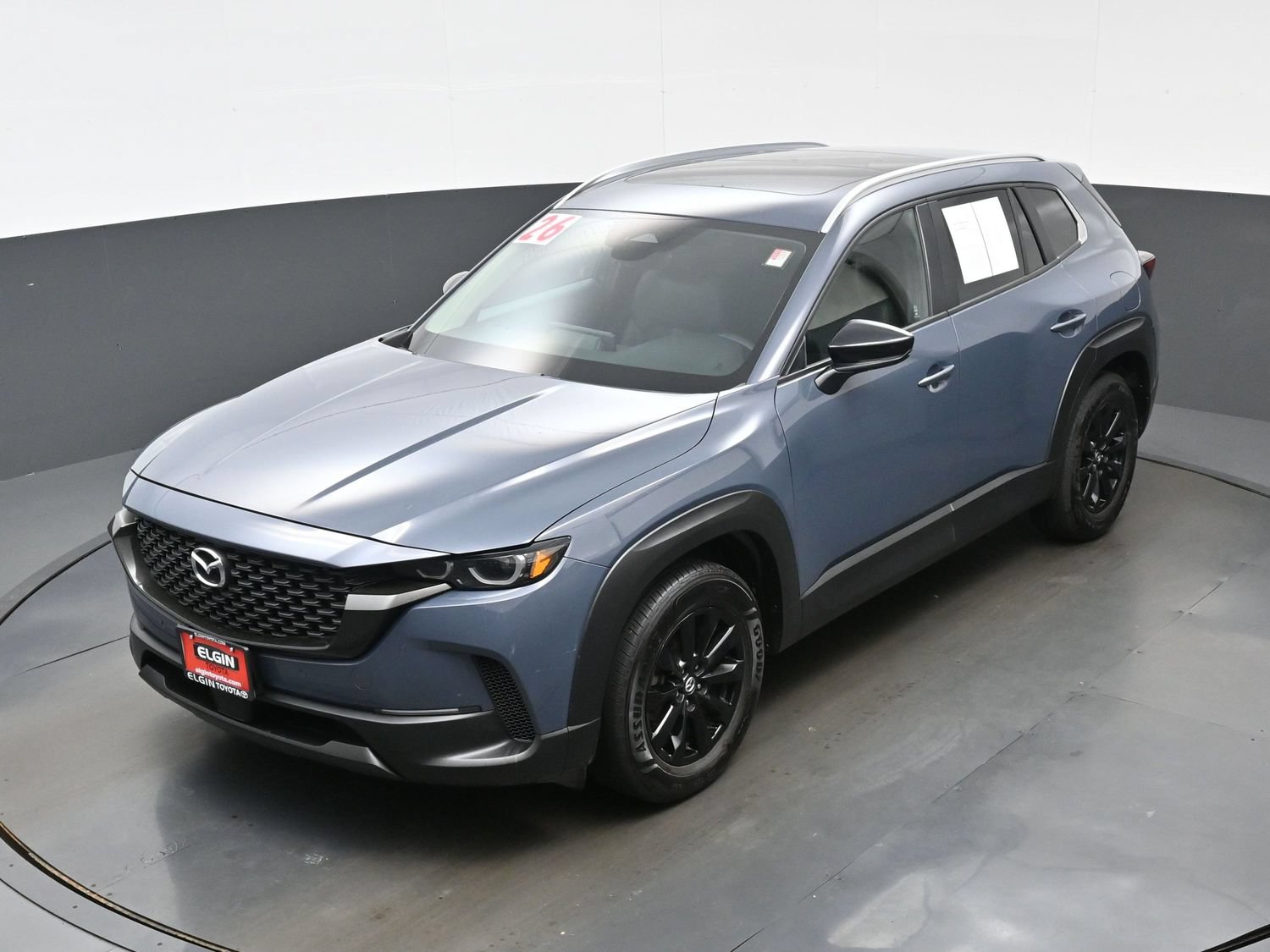 Used 2026 MAZDA CX-50 AWD 2.5 S w/ Preferred Pkg image 38