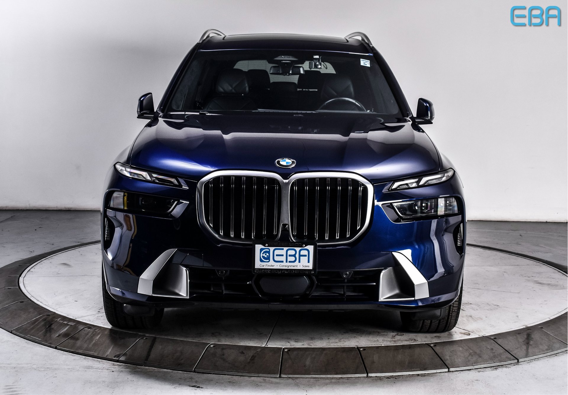 Used 2023 BMW X7 xDrive40i w/ Premium Package image 8