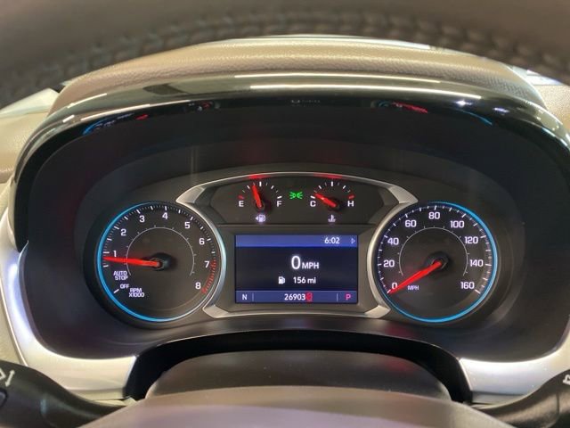 Used 2020 Chevrolet Traverse LT w/ Driver Confidence II Package image 19