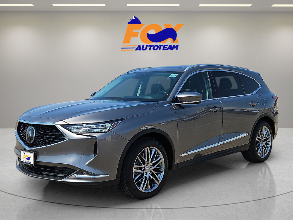 Used 2024 Acura MDX w/ Advance Package AWD/4WD image 1