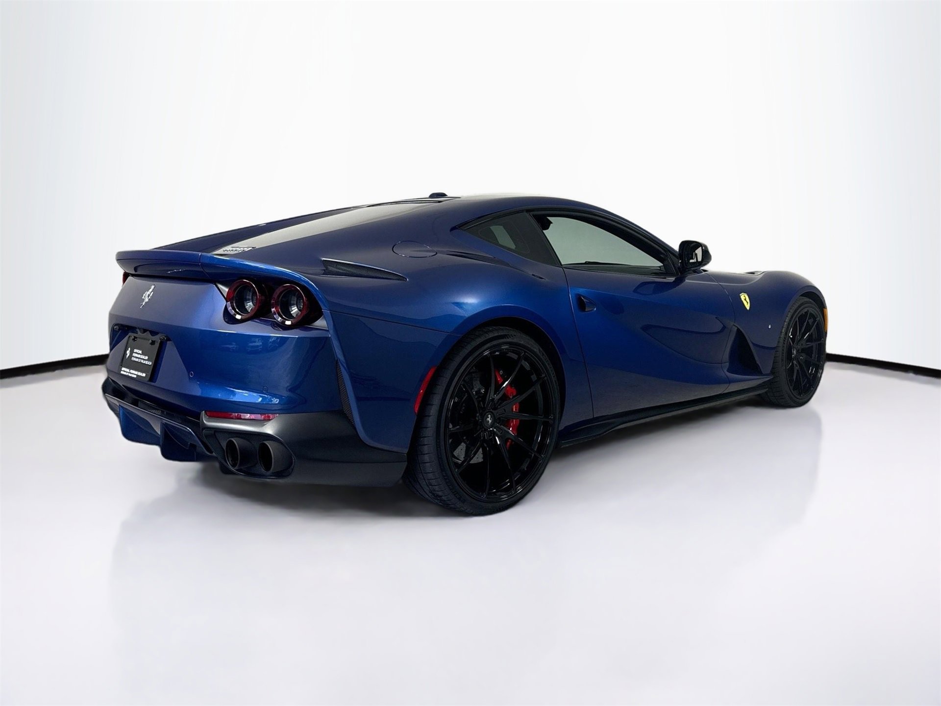 Certified 2019 Ferrari 812 Superfast image 7