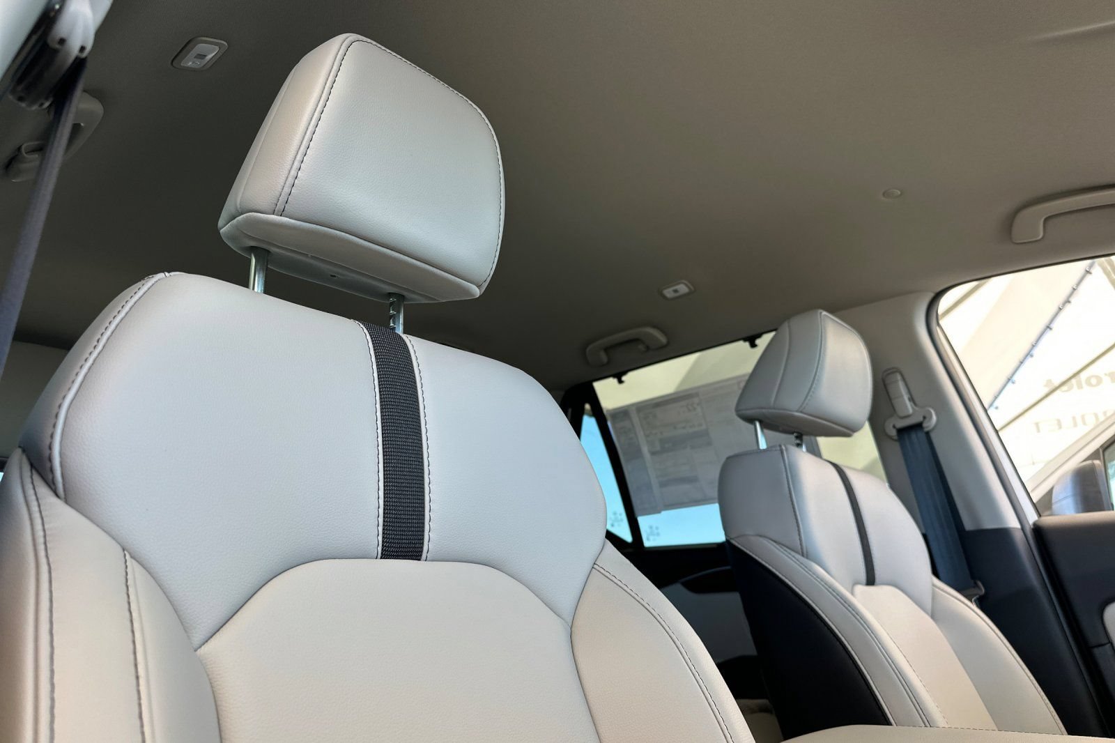 New 2026 Honda Pilot EX-L image 19
