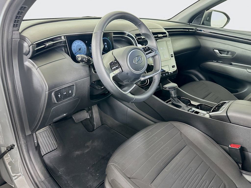 Certified 2022 Hyundai Santa Cruz SEL Premium w/ Cargo Package image 9