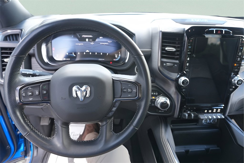 Used 2024 RAM 2500 Rebel w/ Level 2 Equipment Group image 19