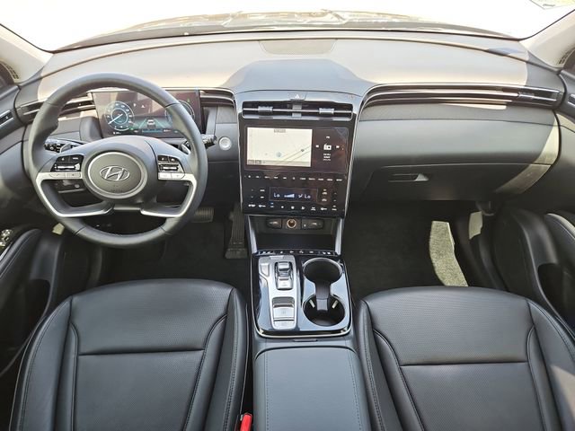 Used 2024 Hyundai Tucson Limited AWD/4WD image 11