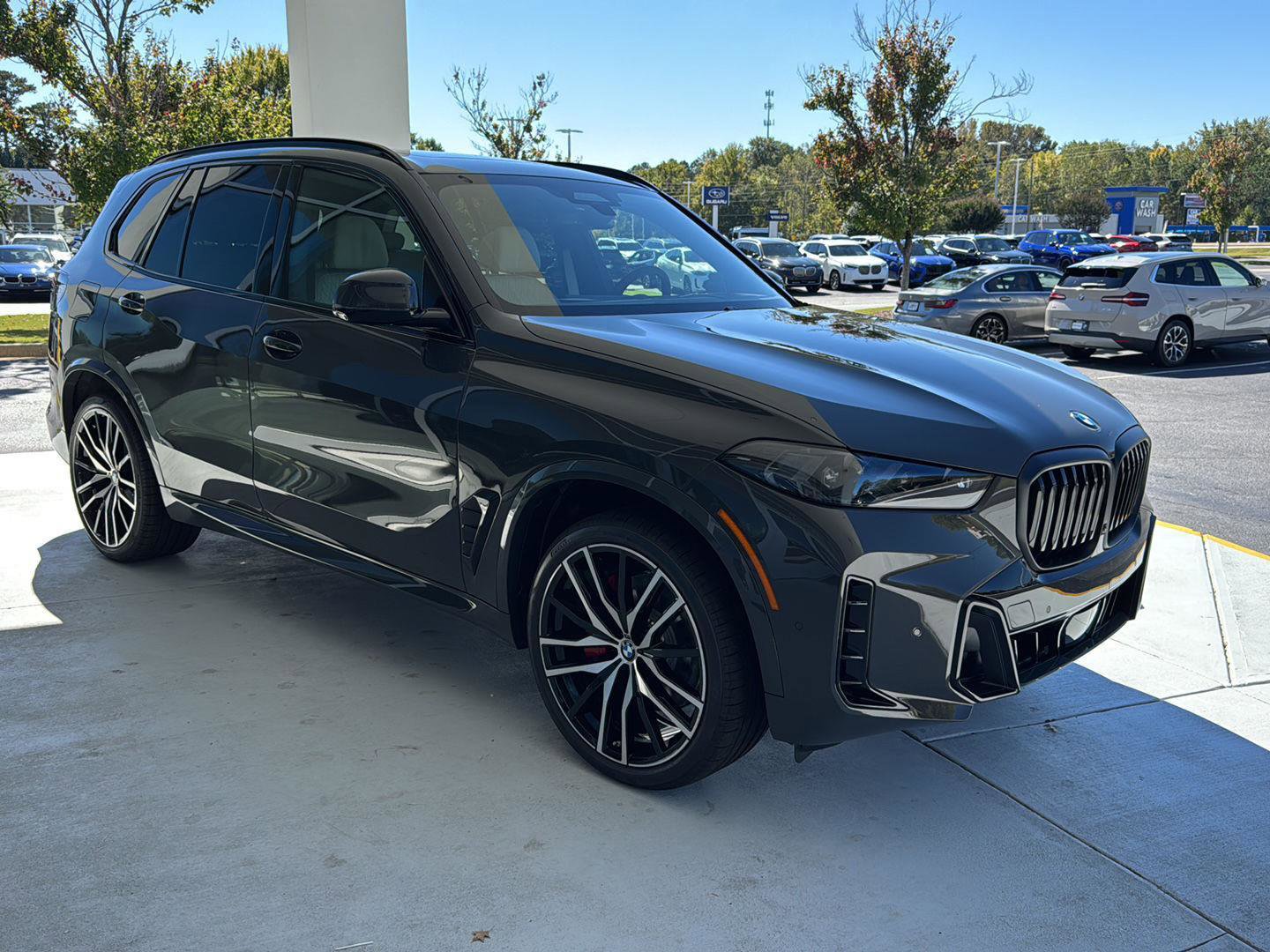 New 2026 BMW X5 xDrive40i w/ Executive Package image 5