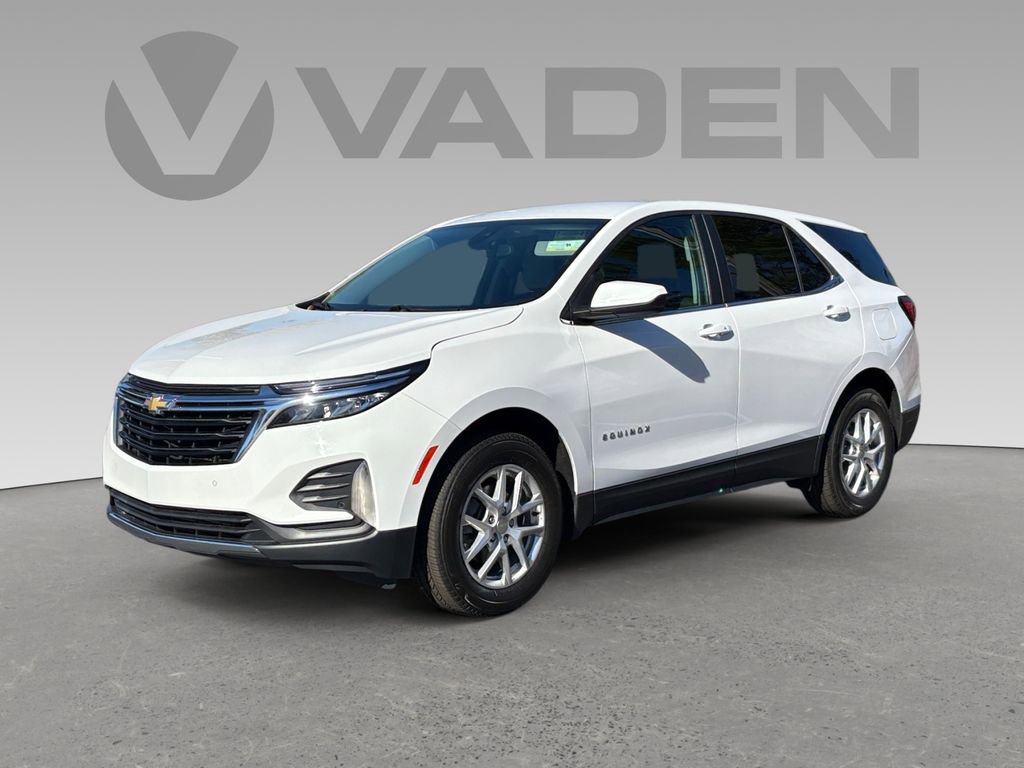 Used 2022 Chevrolet Equinox LT image 23