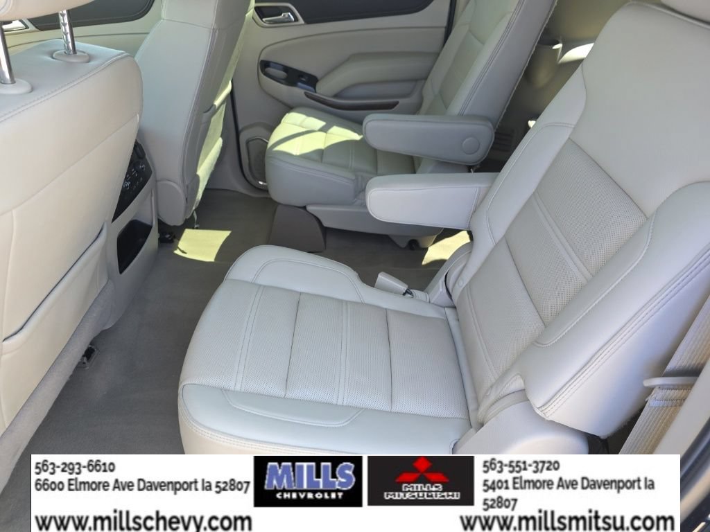 Used 2020 GMC Yukon XL Denali w/ Denali Ultimate Package AWD/4WD image 18