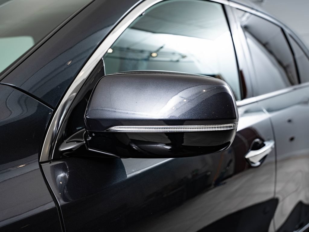 Used 2020 Acura MDX SH-AWD w/ Technology Package image 17