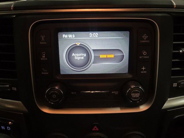 Used 2024 RAM 1500 Classic Warlock image 27