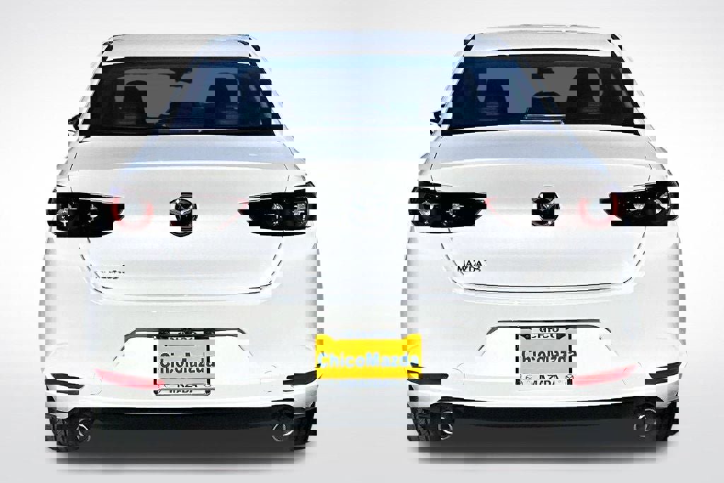 New 2026 MAZDA MAZDA3 2.5 S Sedan w/ Preferred Pkg image 3