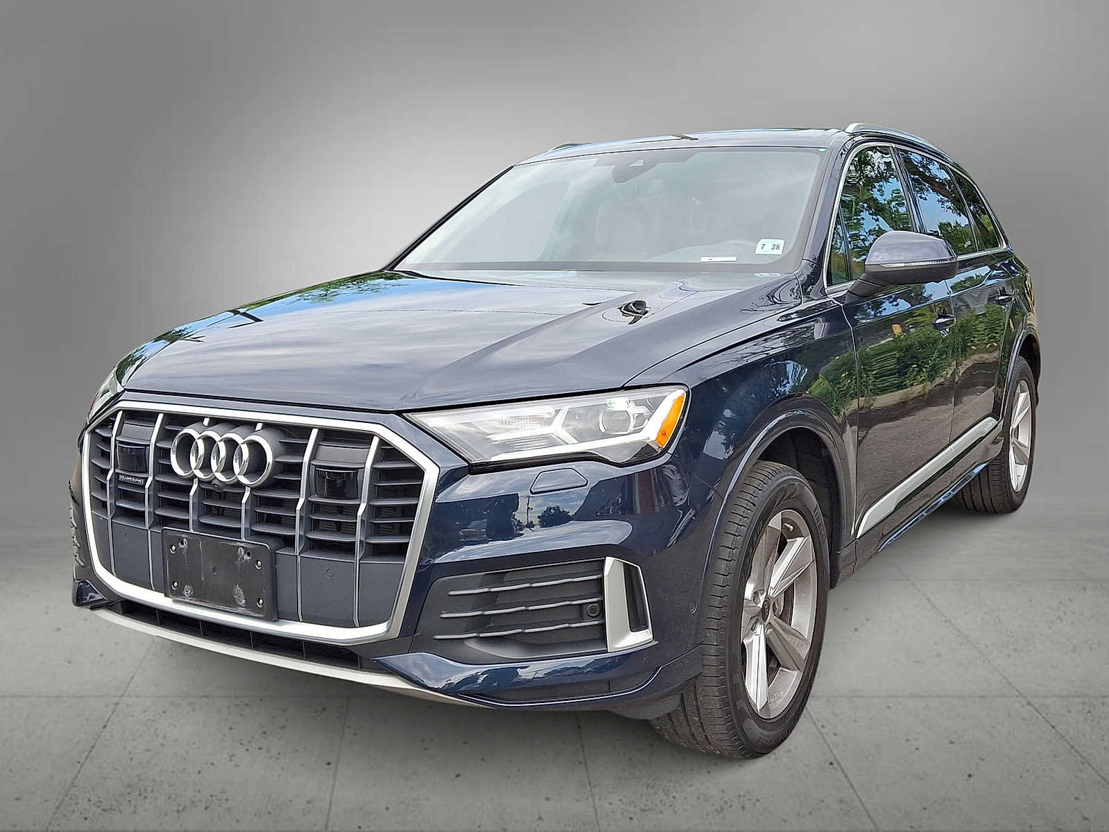 Certified 2023 Audi Q7 2.0T Premium w/ Convenience Package AWD/4WD video 1