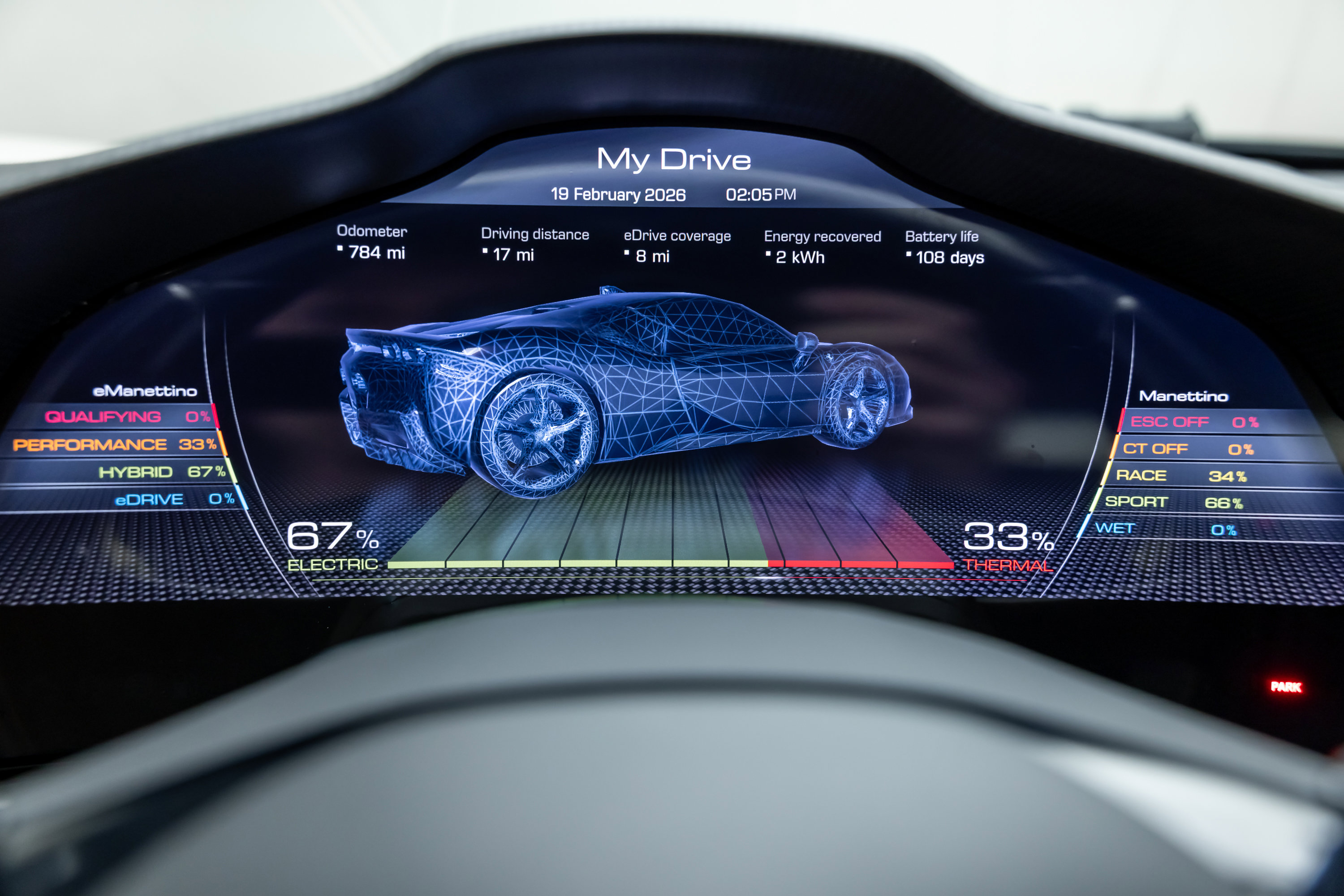 Certified 2023 Ferrari SF90 Stradale image 66