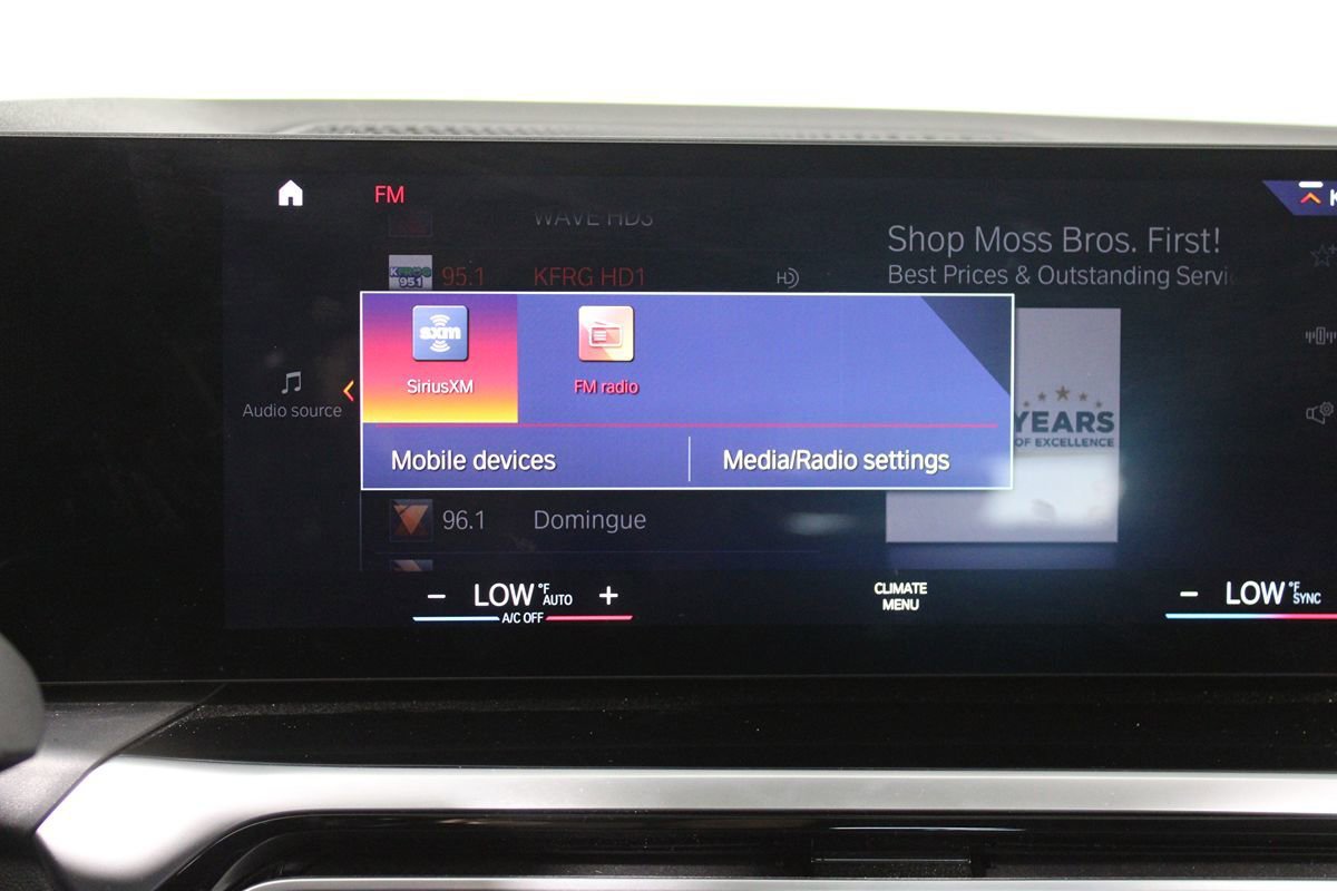 Used 2023 BMW i4 eDrive35 w/ Premium Package RWD image 20