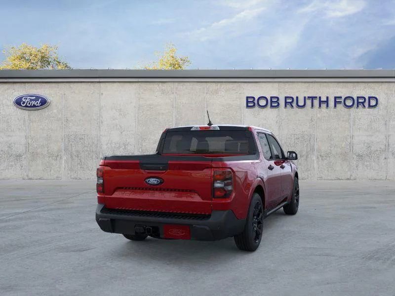New 2026 Ford Maverick XLT w/ XLT Luxury Package image 8