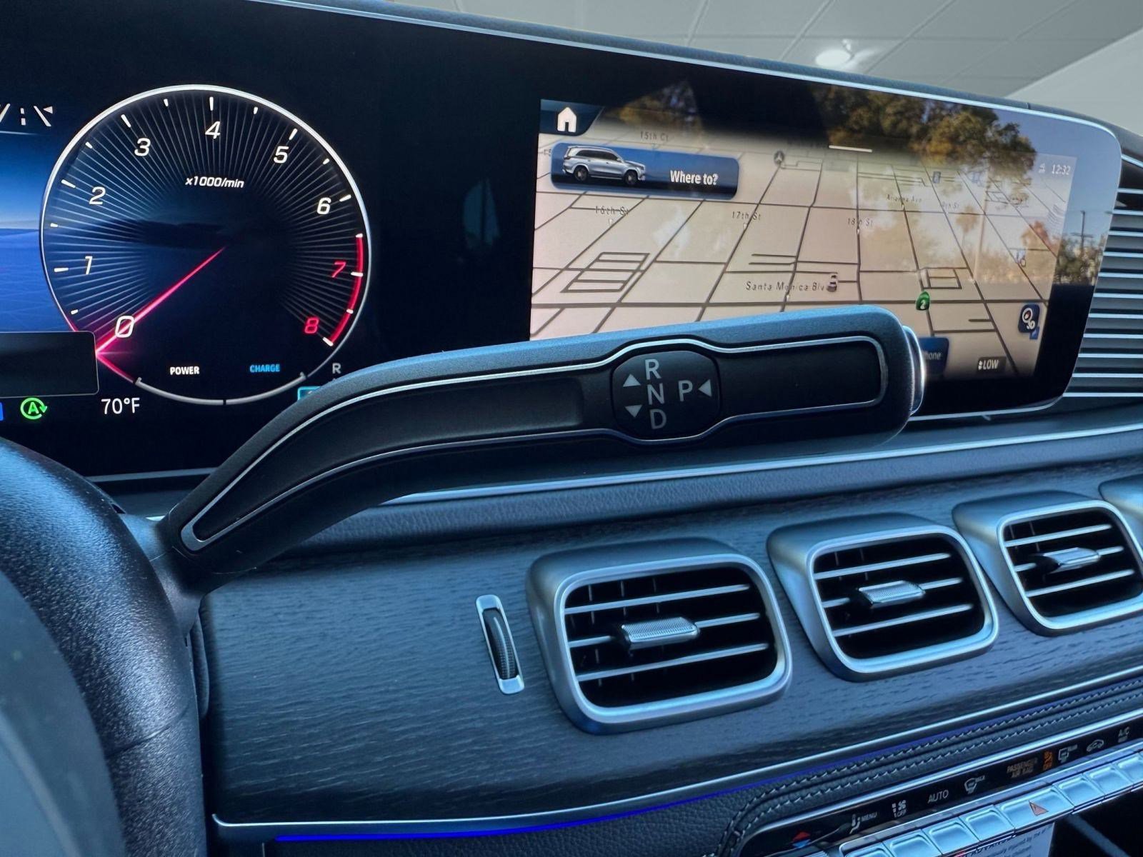 New 2026 Mercedes-Benz GLS 580 4MATIC image 26