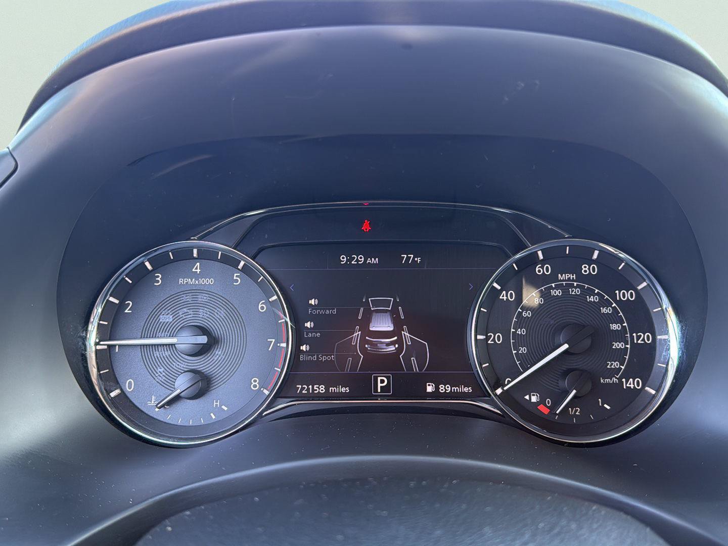 Used 2021 INFINITI QX80 Luxe RWD image 13